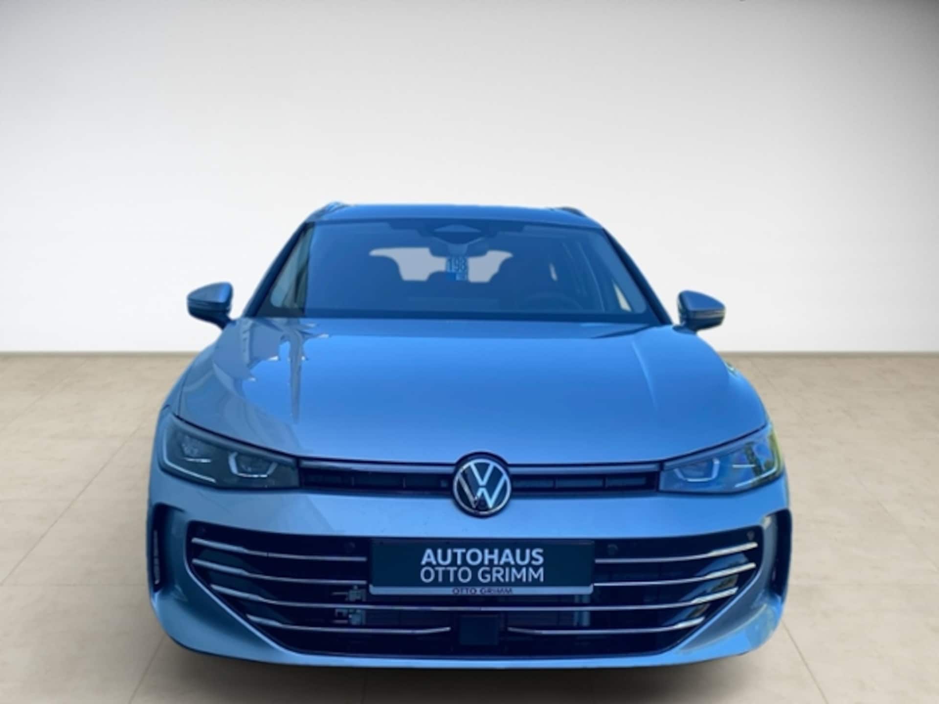 Volkswagen Passat Elegance