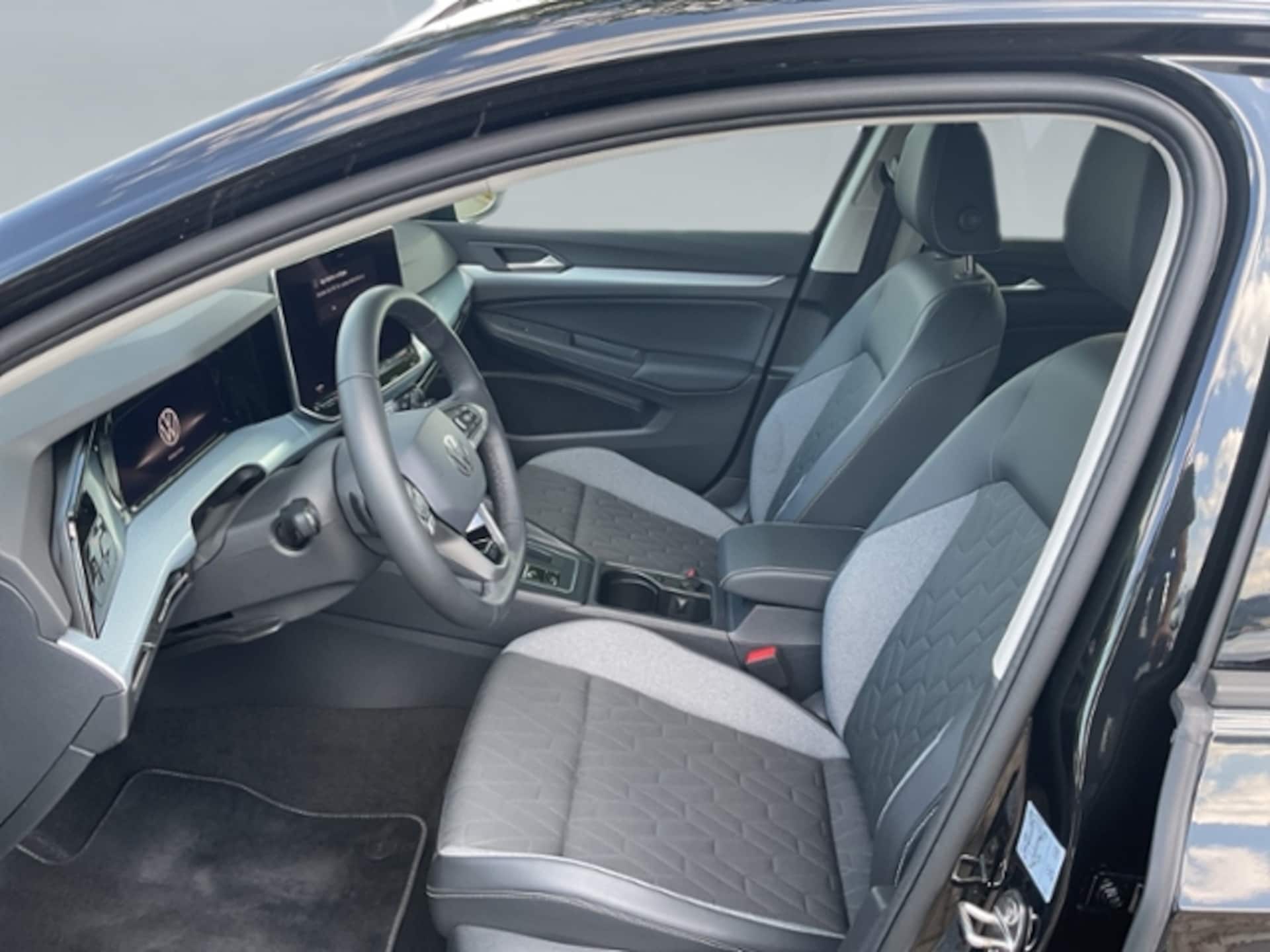 Volkswagen Golf Variant Goal