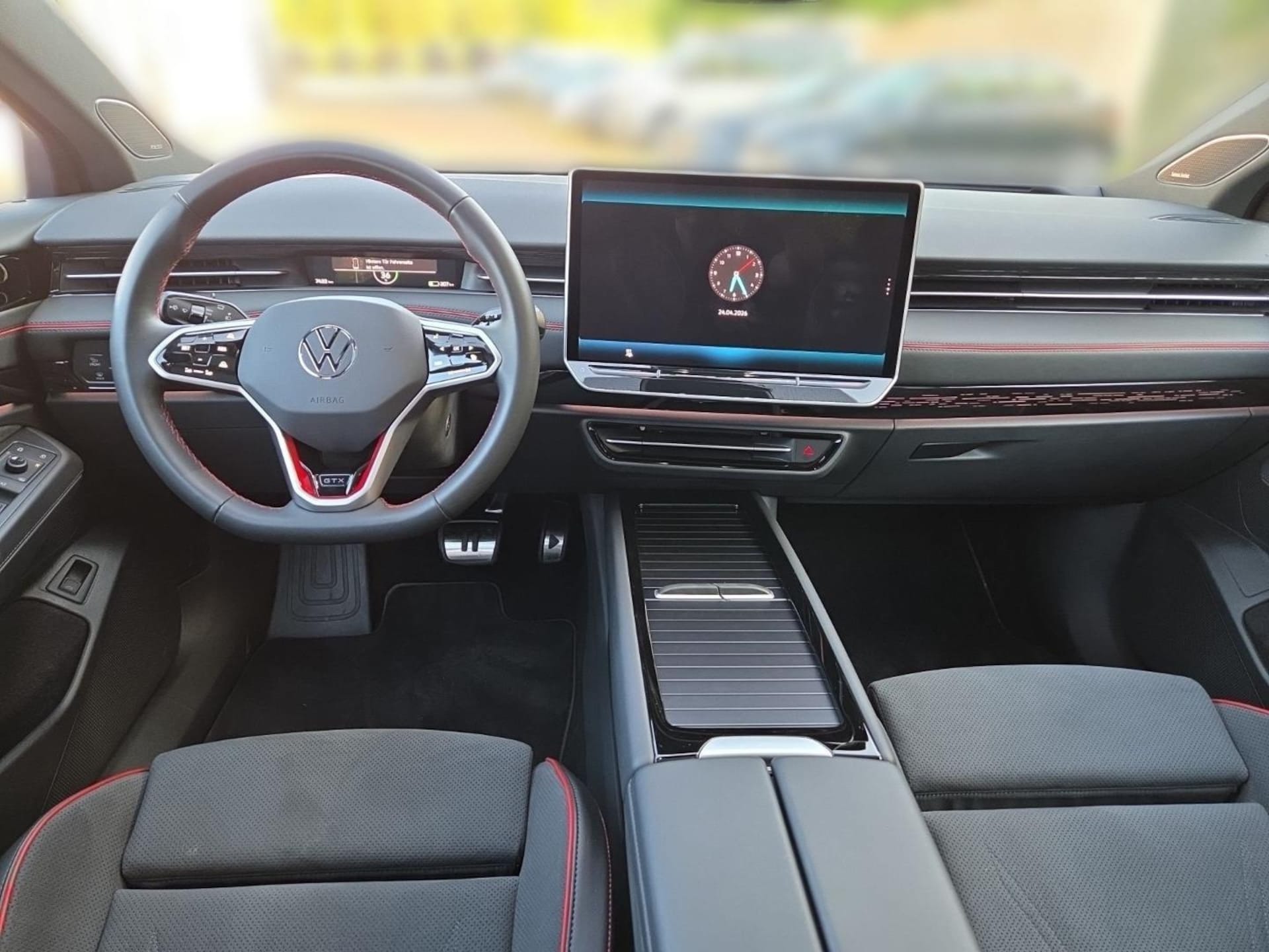 Volkswagen ID.7 Tourer GTX
