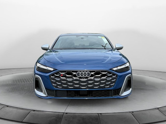 2026 Audi S5 Sedan