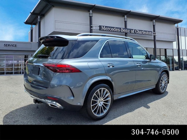 2024 Mercedes-Benz GLE 350