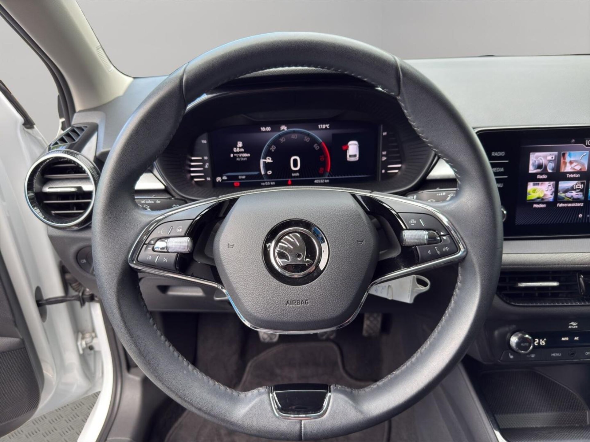 Skoda Fabia Ambition