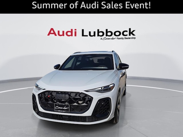 2026 Audi SQ5
