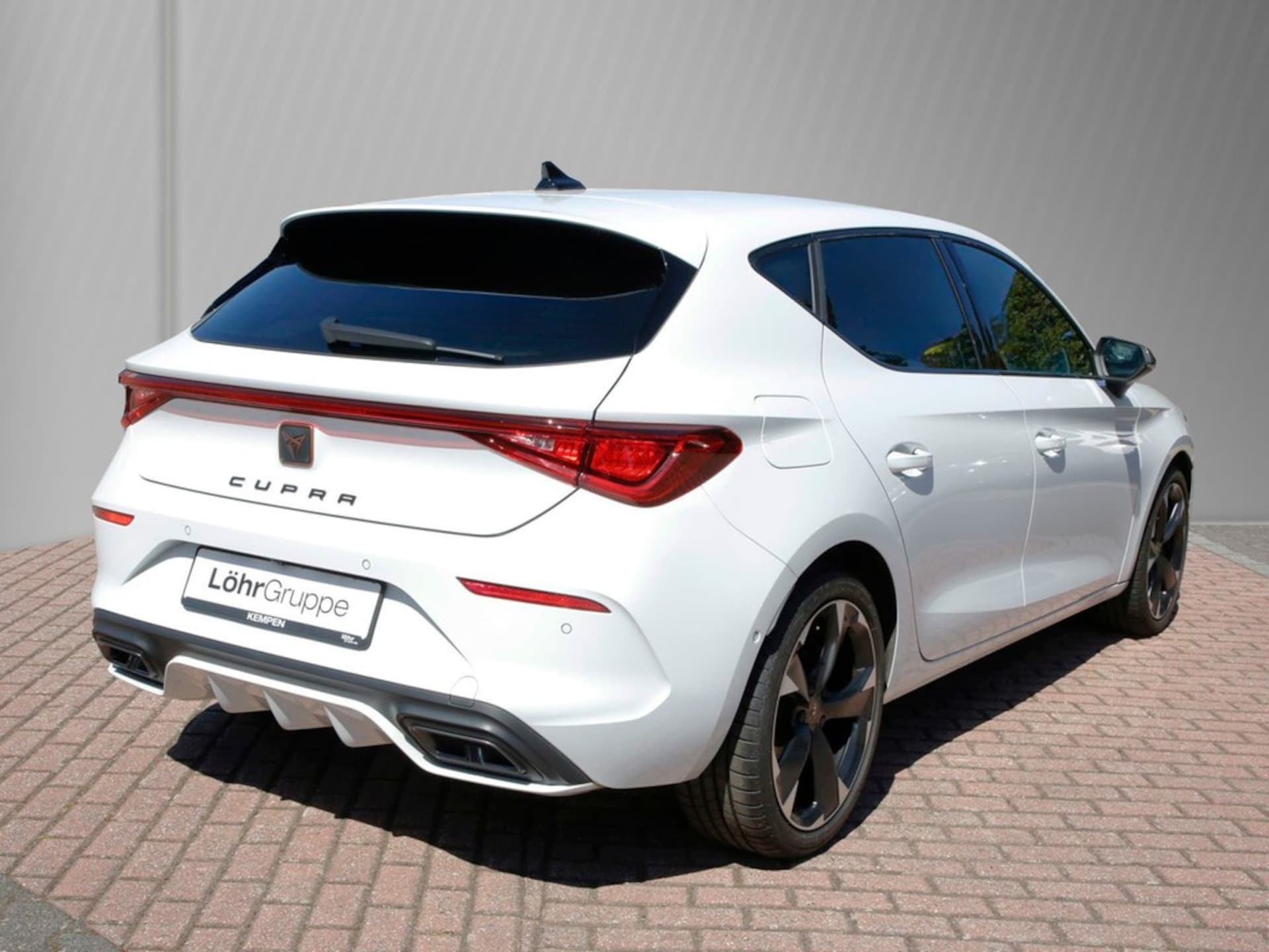 CUPRA Leon