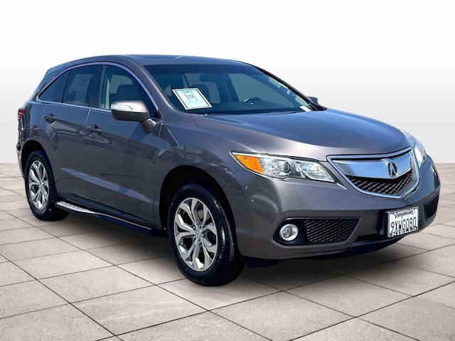2013 Acura RDX