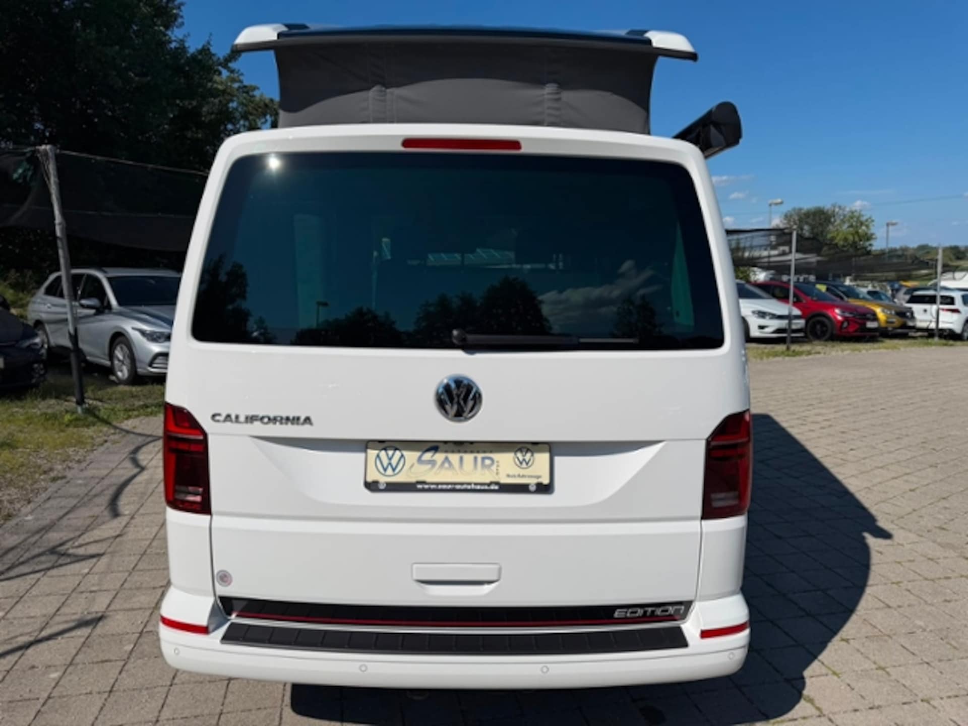 Volkswagen T6.1 California Ocean