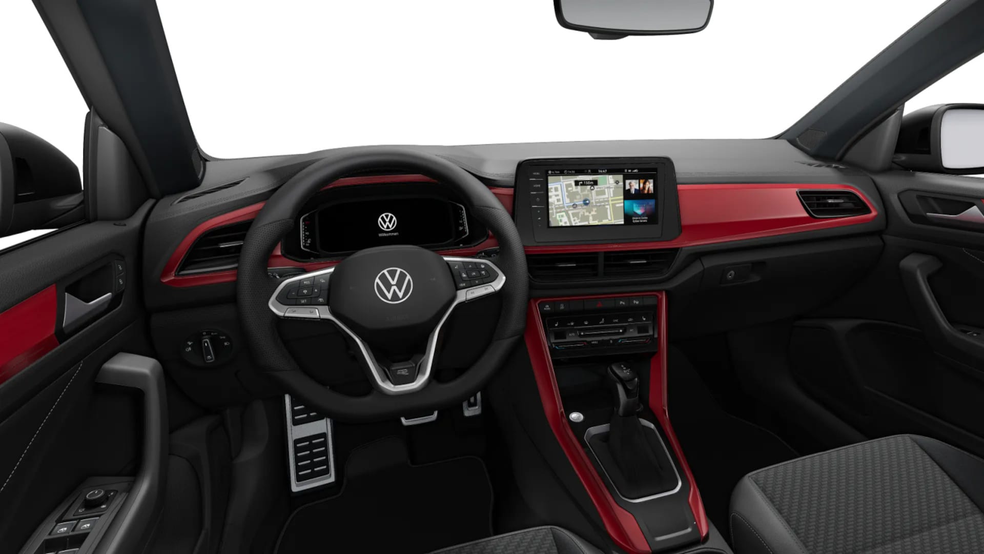 Volkswagen T-Roc Cabriolet R-Line