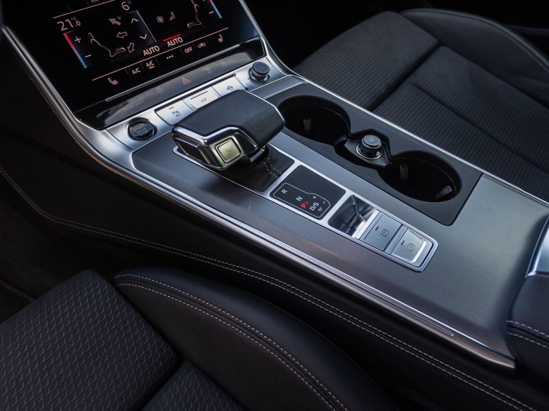 Audi A6 Limousine TFSI e Advanced