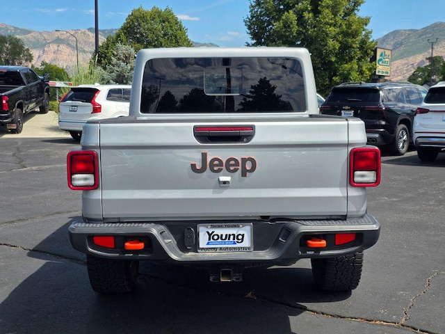 2023 Jeep Gladiator
