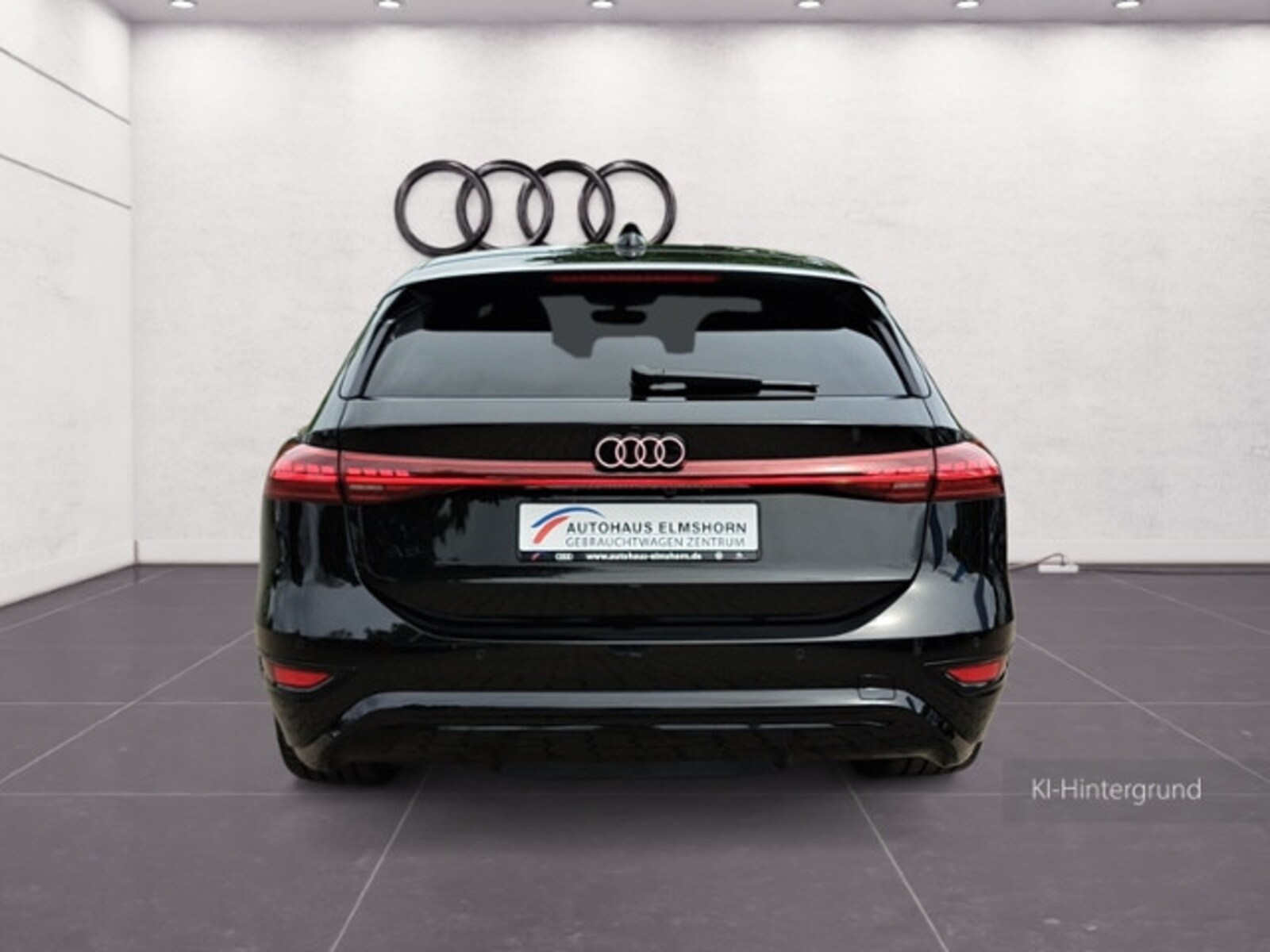 Audi A6 Avant e-tron – Bild 8