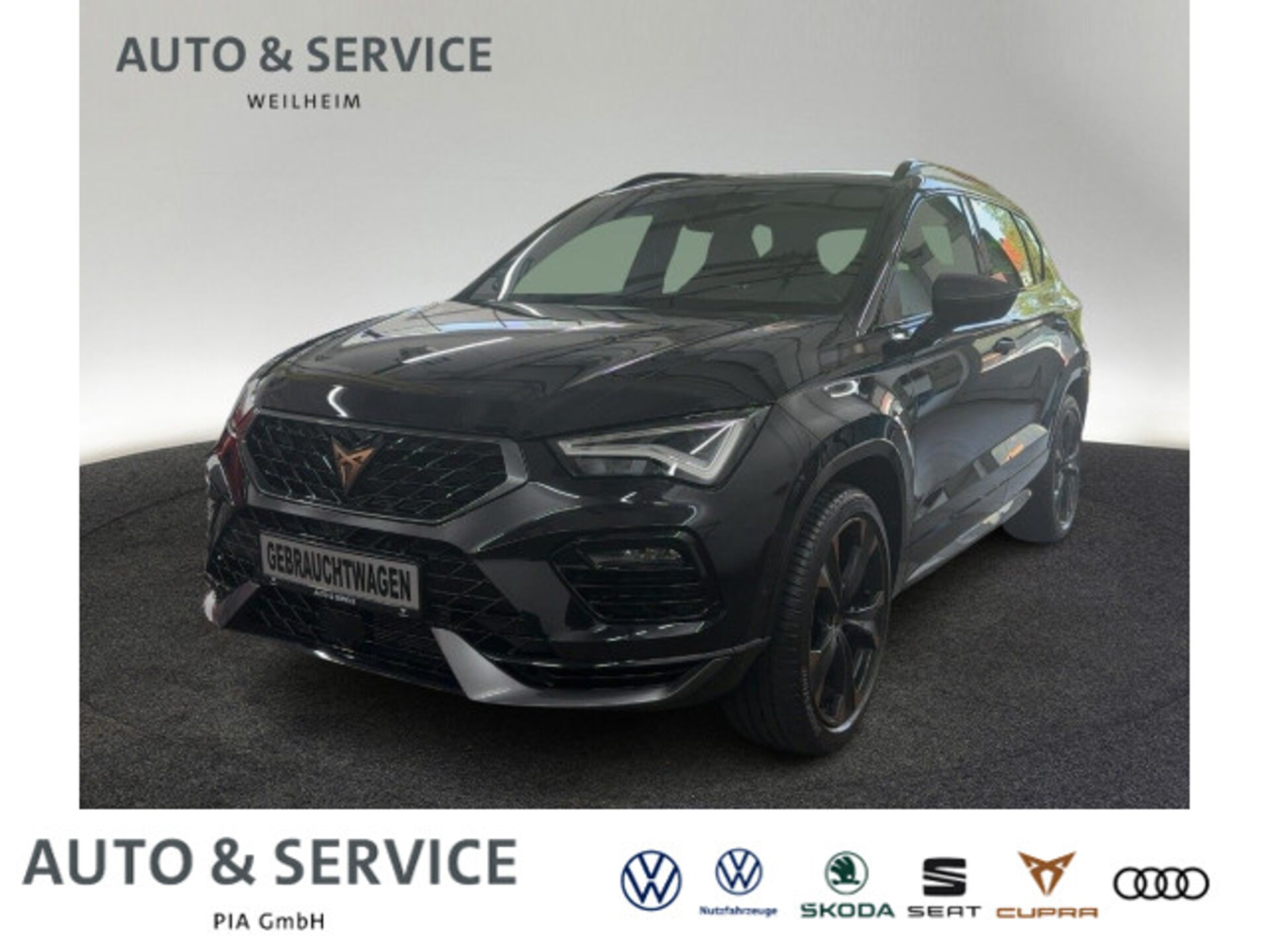 Cupra Ateca 2024