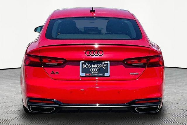 2024 Audi A5 Sportback