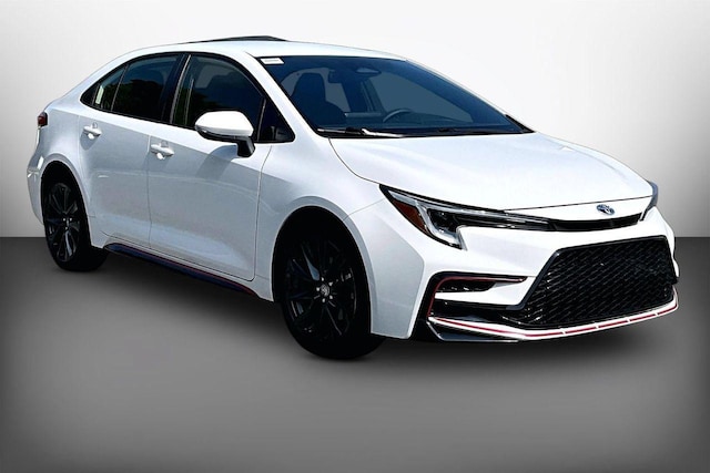 2023 Toyota Corolla