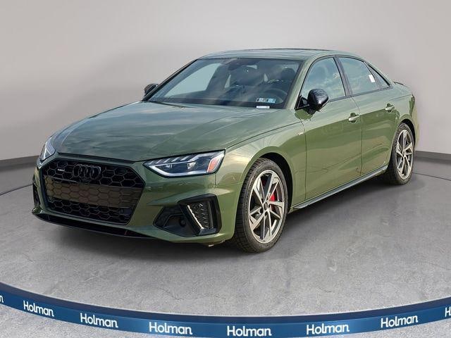 Photo of 2023 Audi A4 Sedan