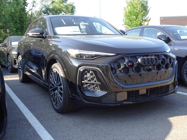 2026 Audi SQ5