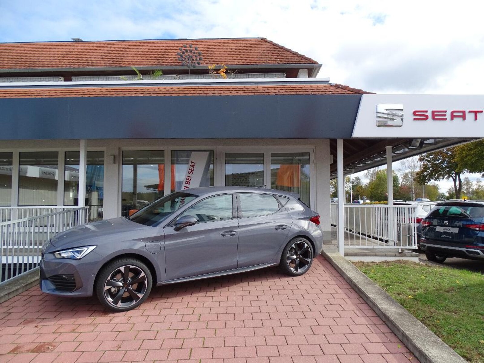 CUPRA Leon