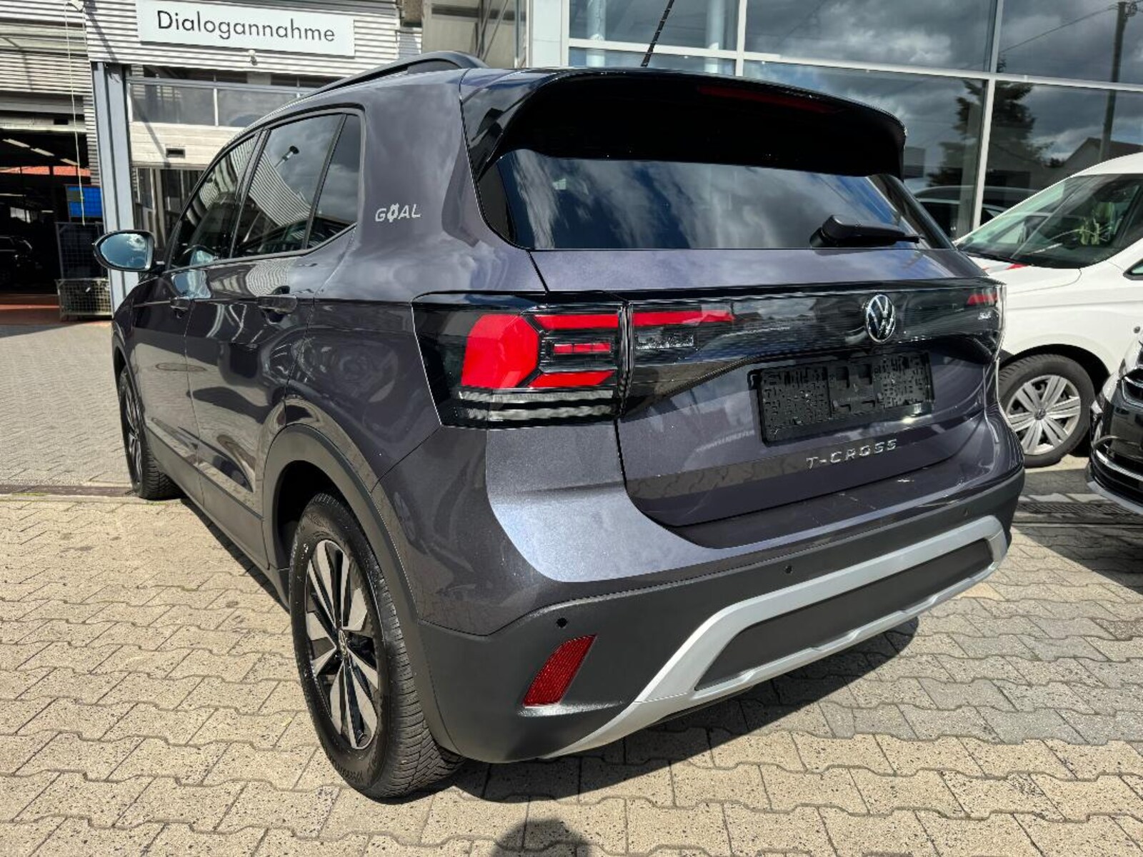 Volkswagen T-Cross – Bild 27