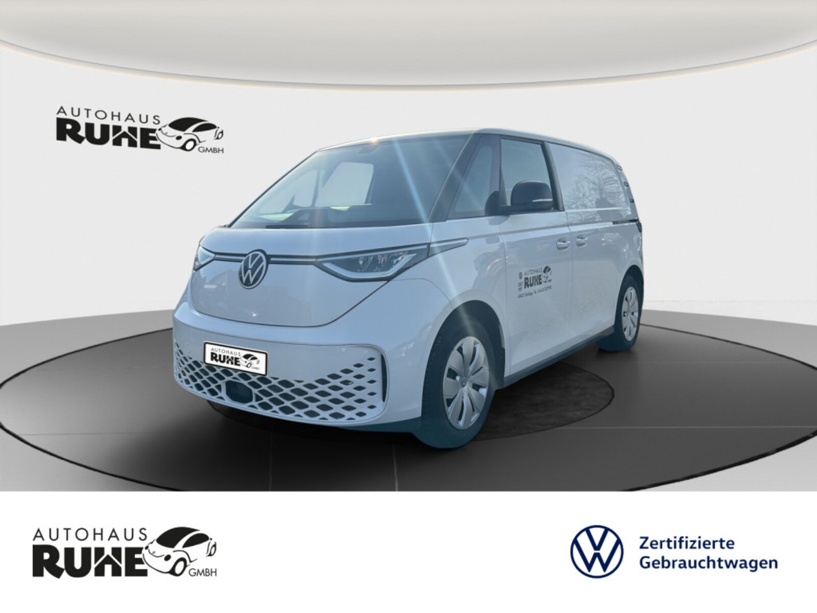 Volkswagen ID. Buzz Cargo – Bild 2