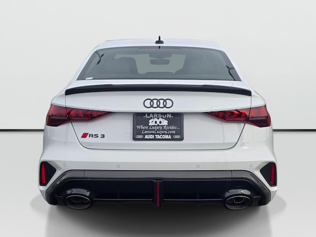 2026 Audi RS3 Sedan