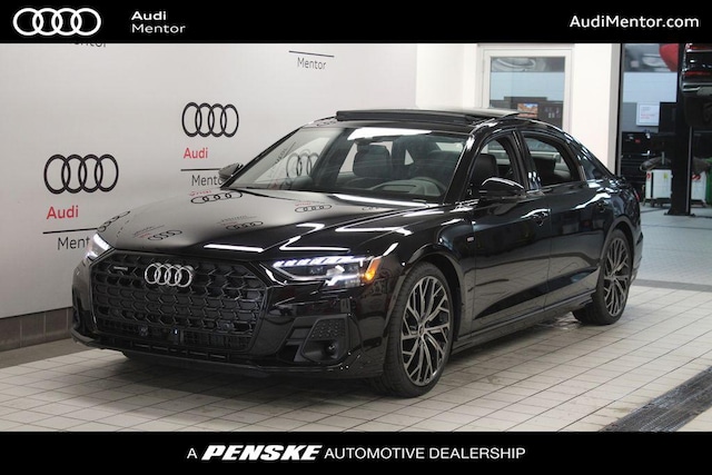 2027 Audi A8 L