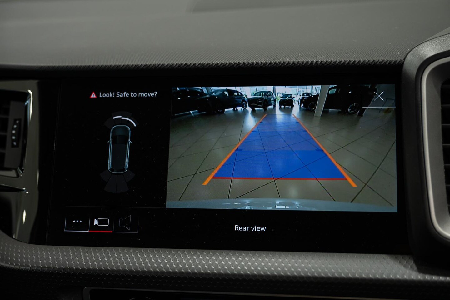 Image about Audi A1 Sportback S line 40 TFSI S tronic