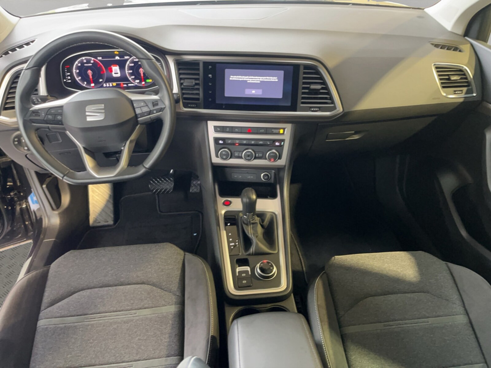 SEAT Ateca – Bild 10