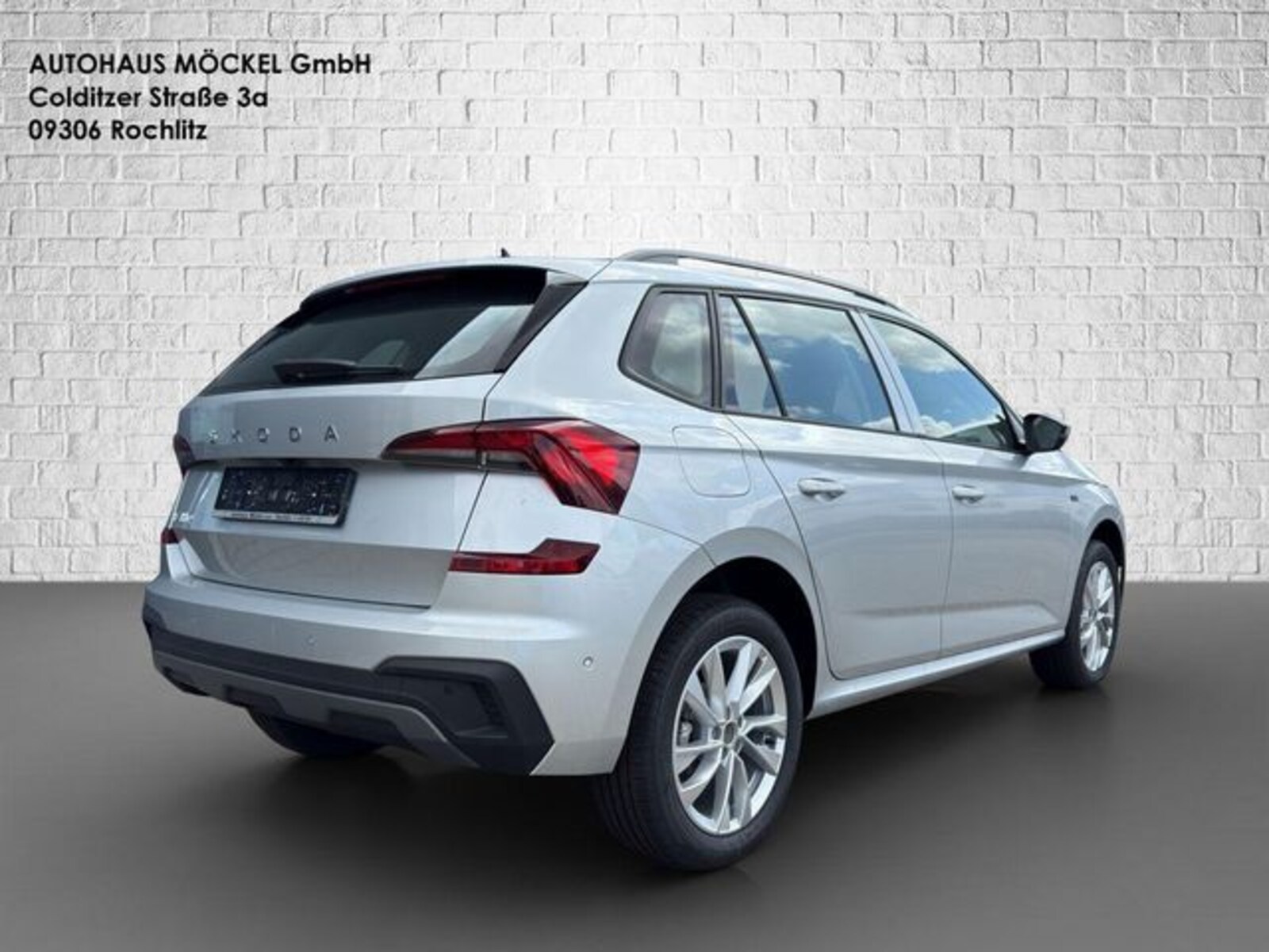 Škoda Kamiq – Bild 5