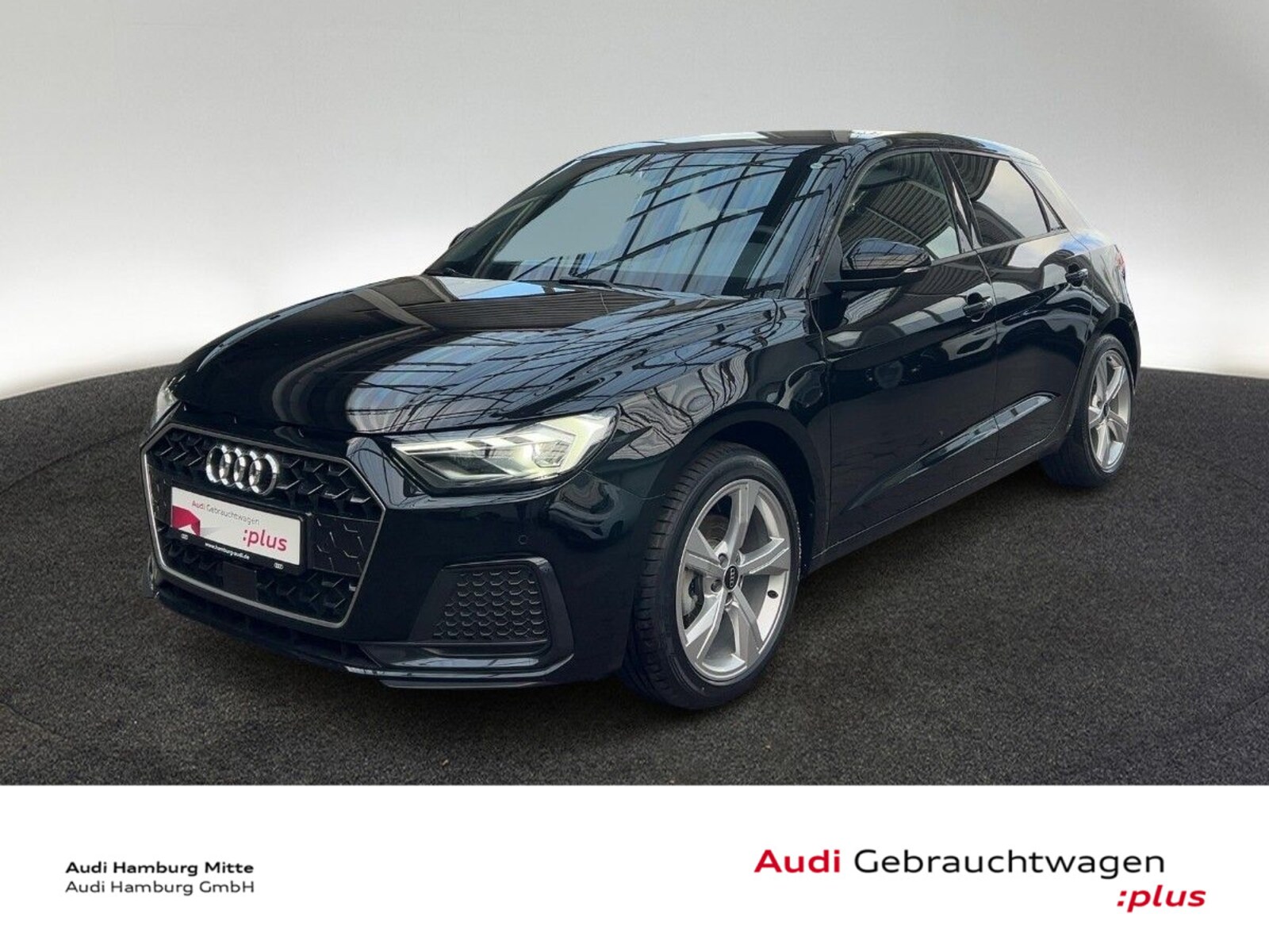 Audi A1 Sportback