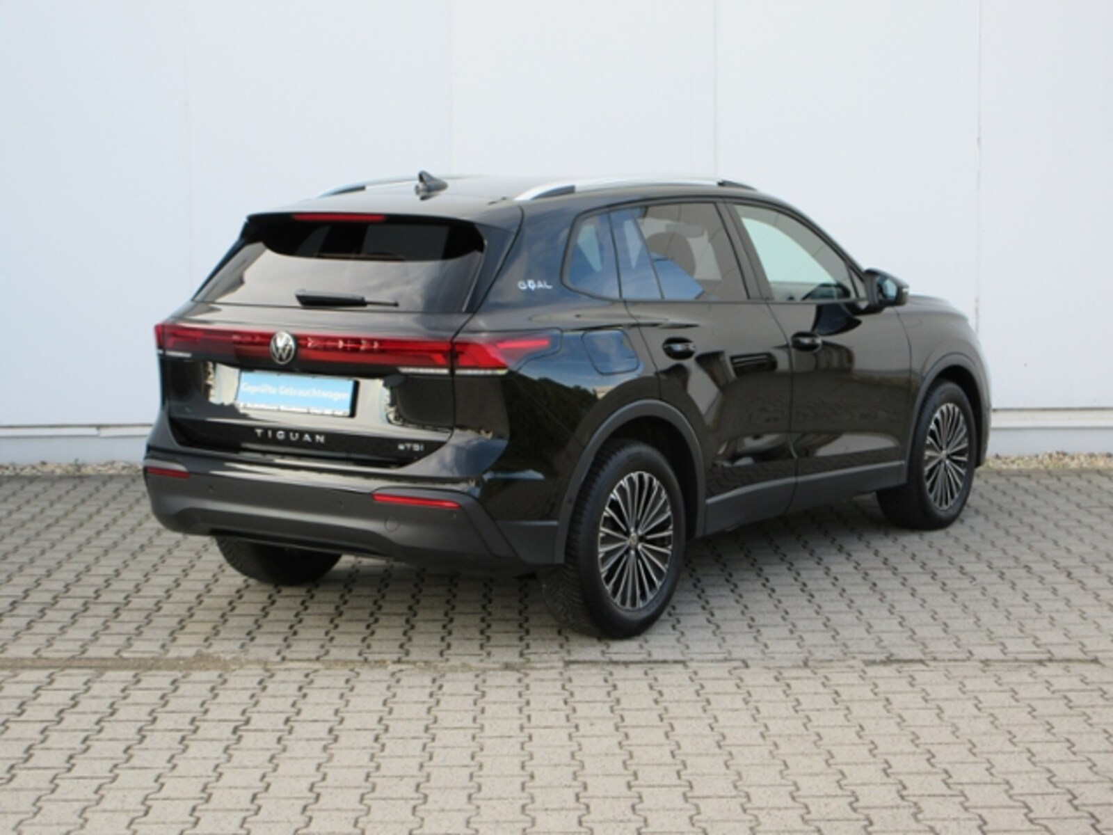 Volkswagen Tiguan – Bild 3