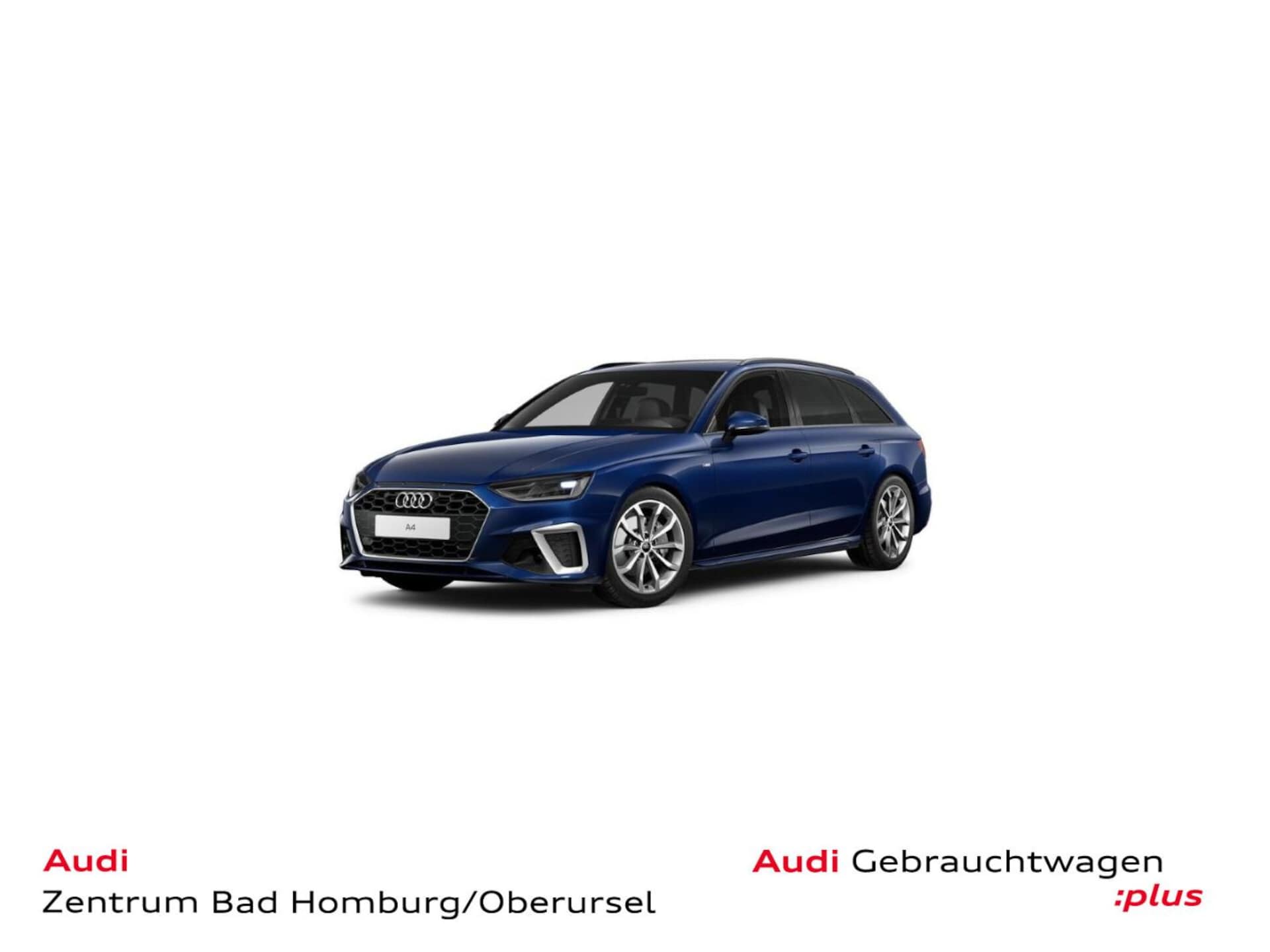 Audi A4 Avant 2023