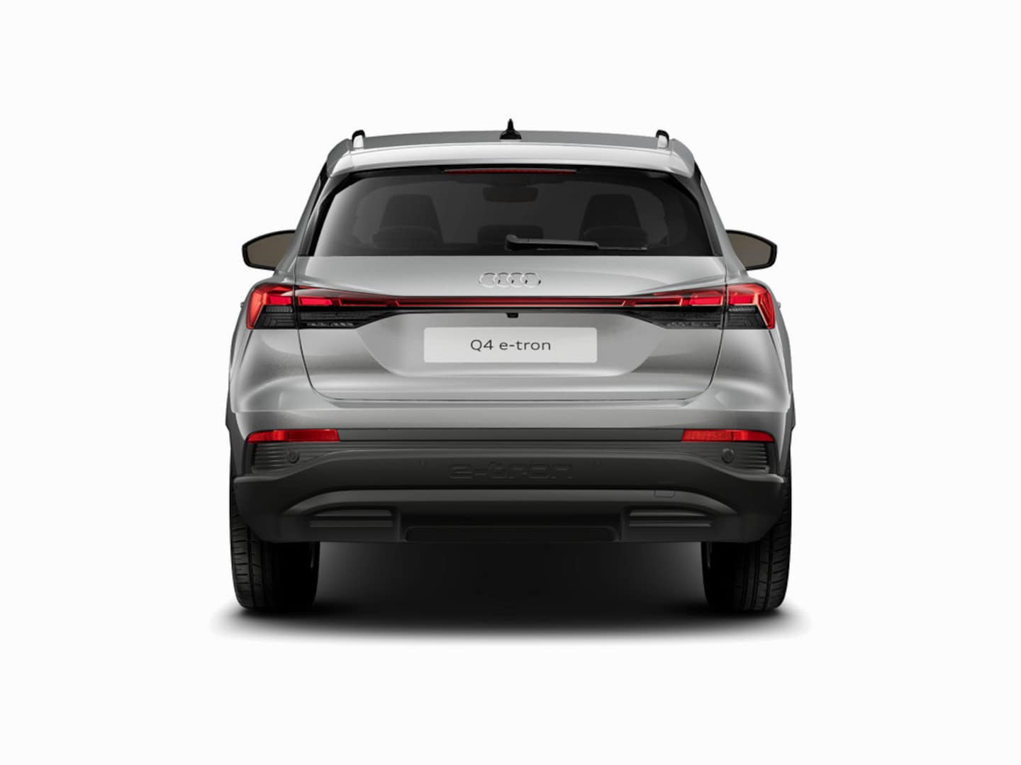 Bild über Audi Q4 e-tron 45 e-tron - für weitere Informationen kontaktieren Sie den Audi Partner