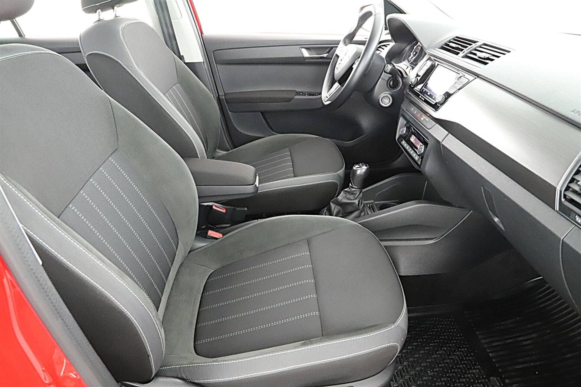 Skoda Fabia Combi Style