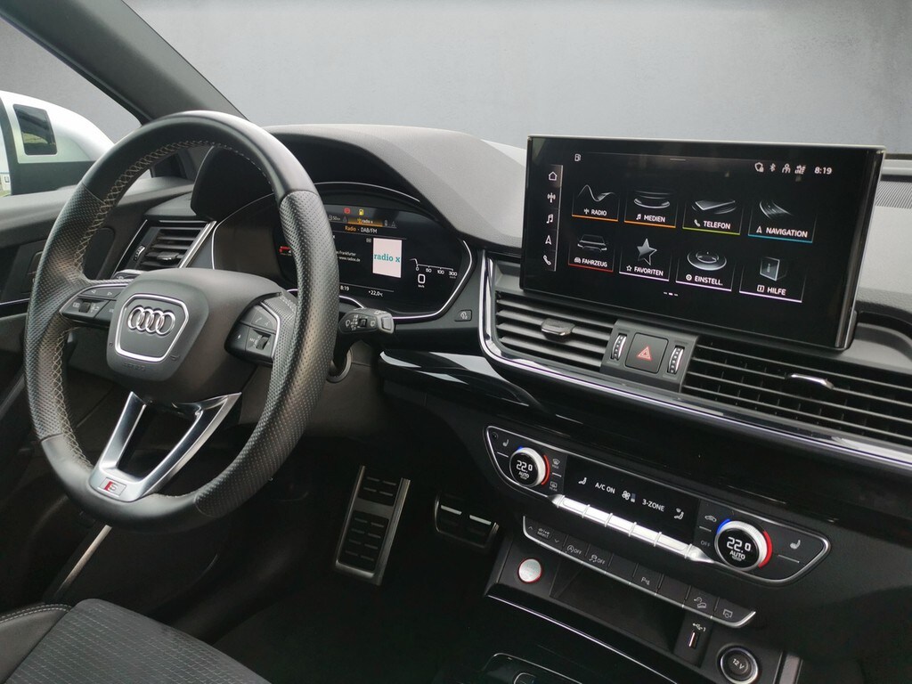 Image about Audi SQ5 TDI tiptronic