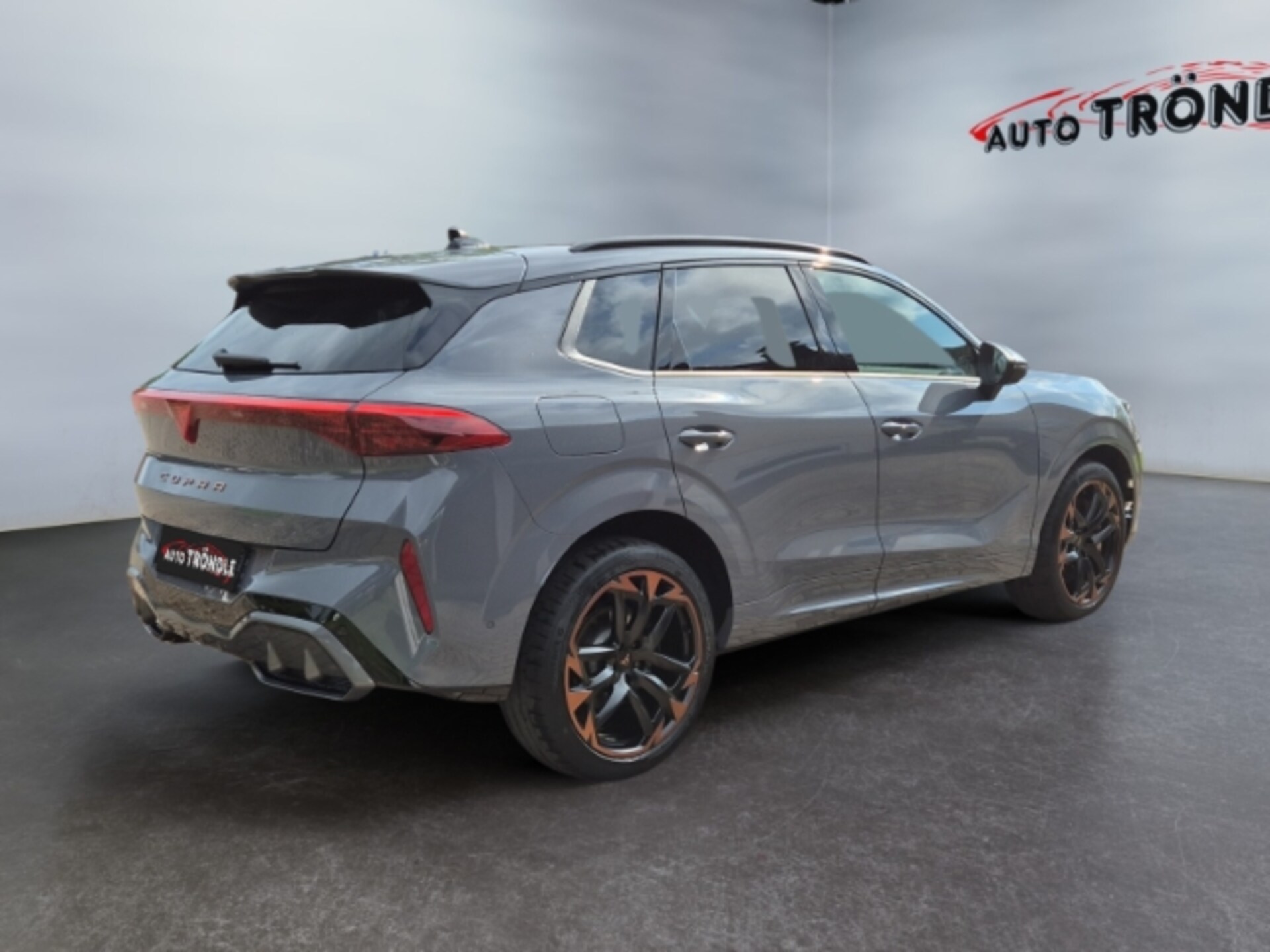 CUPRA Terramar VZ