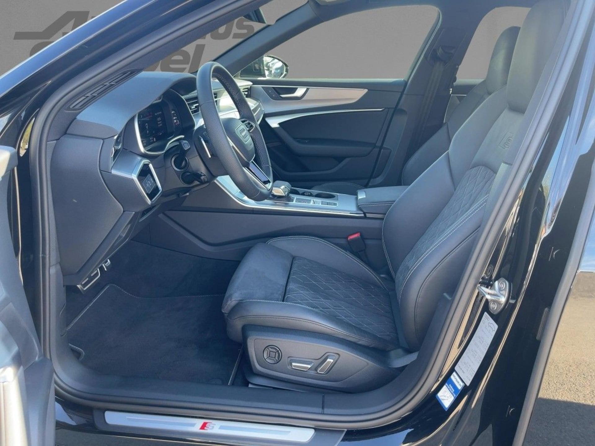 Audi S6 Avant