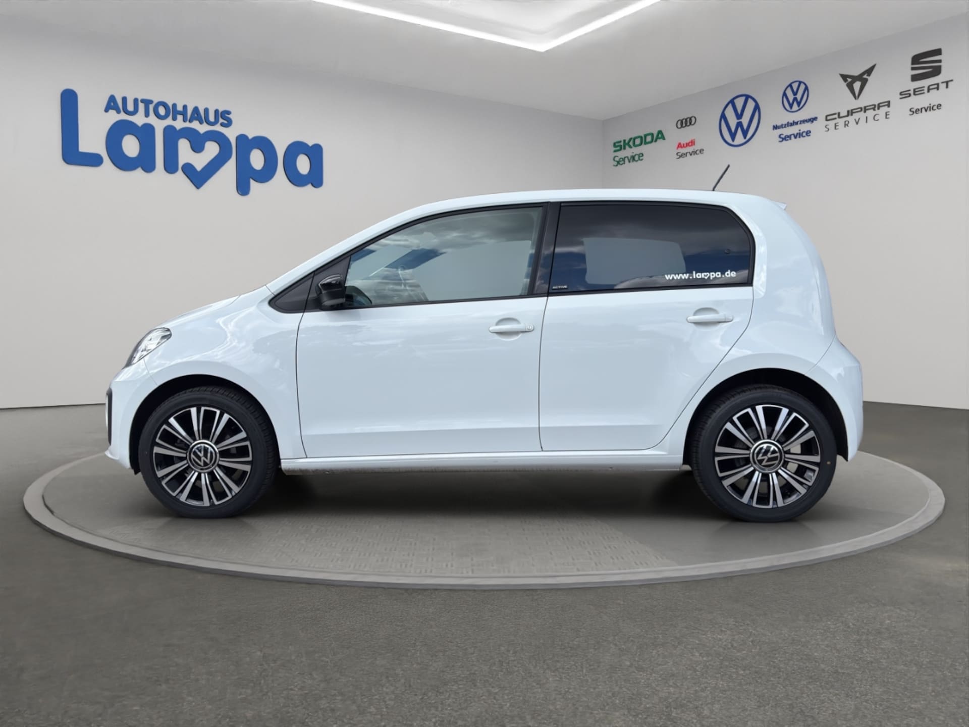 Volkswagen up! ACTIVE