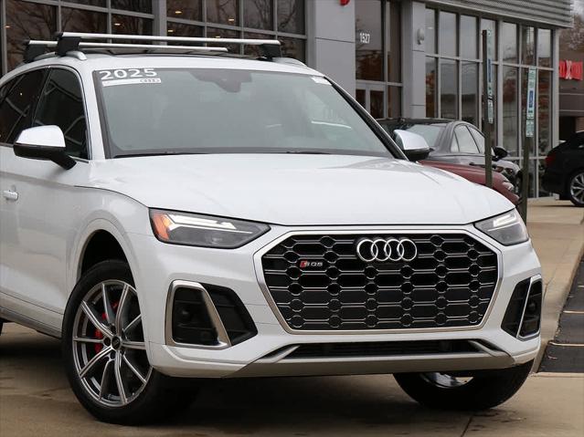 2025 AUDI SQ5 - Image 4
