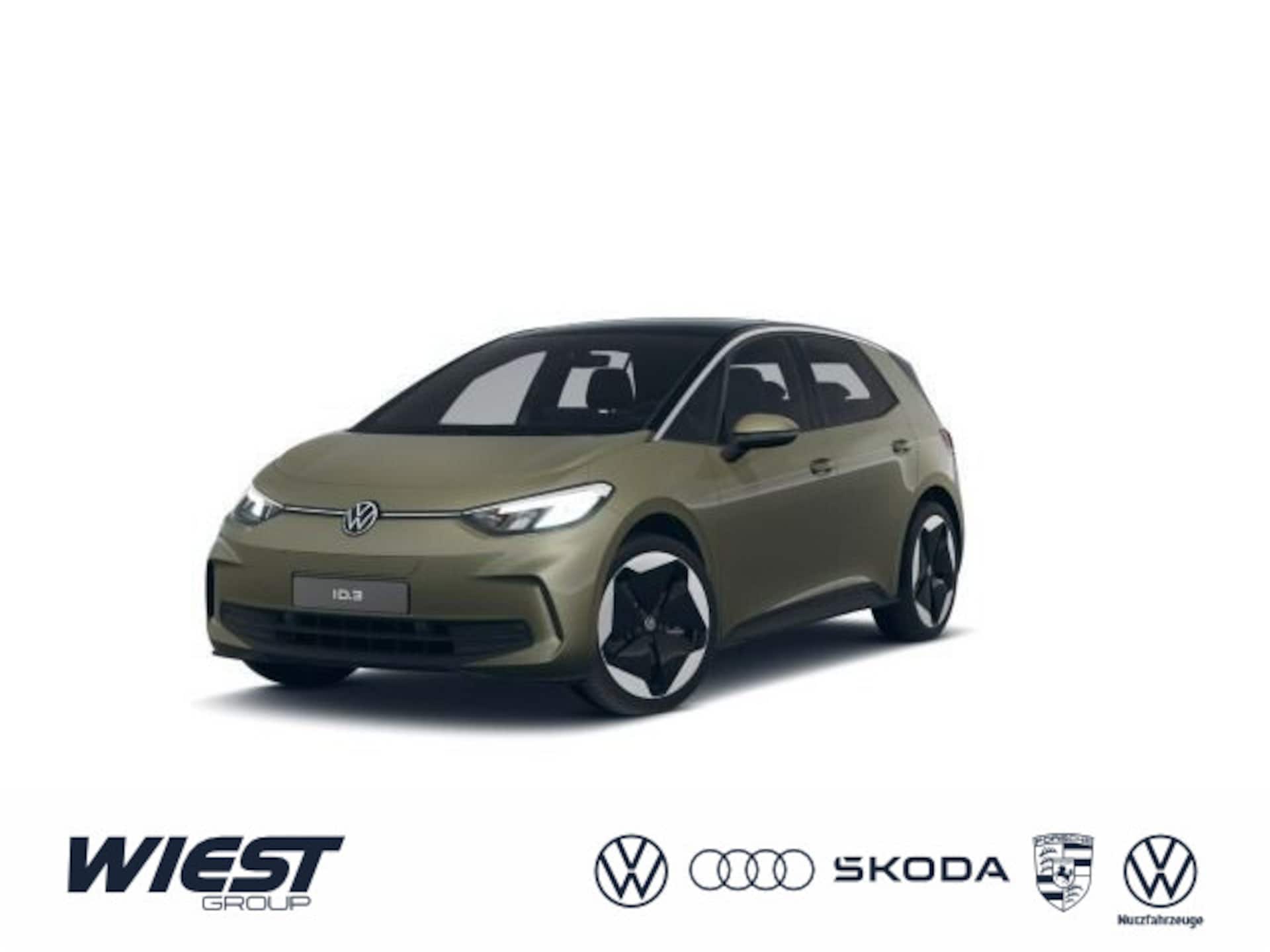 Volkswagen ID.3 Pro S