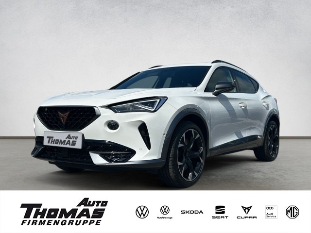 CUPRA Formentor VZ 2.0TSI DSG 245PS (BLH2865)