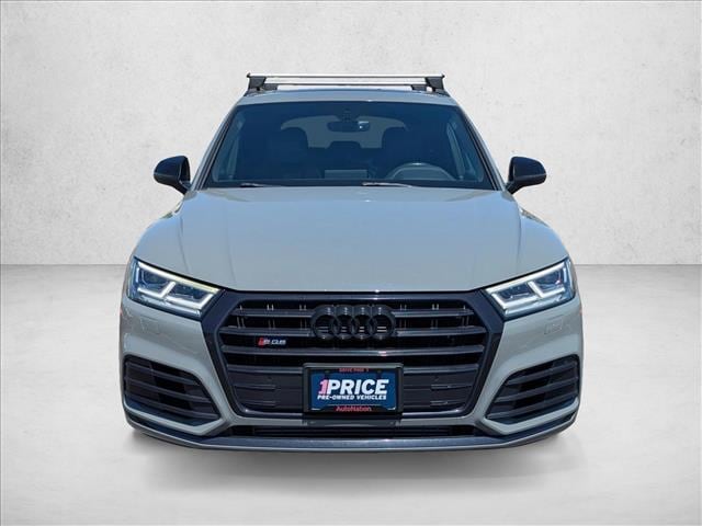 2019 Audi SQ5