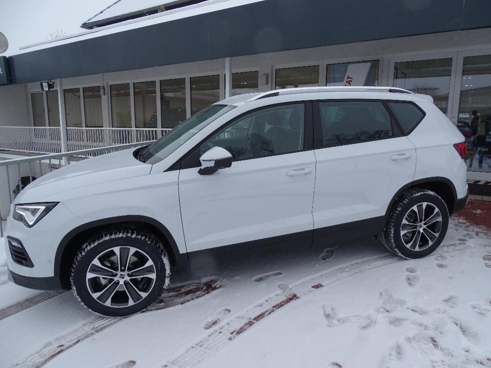 SEAT Ateca – Bild 3