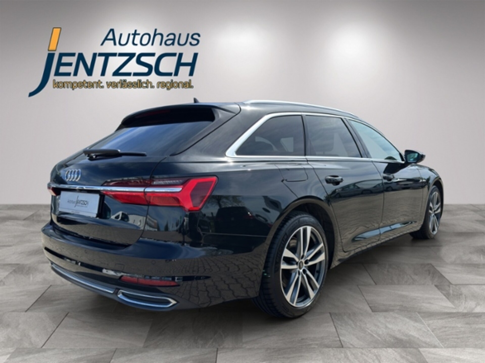 Audi A6 Avant Sport