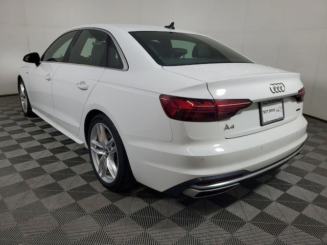 2023 Audi A4 Sedan