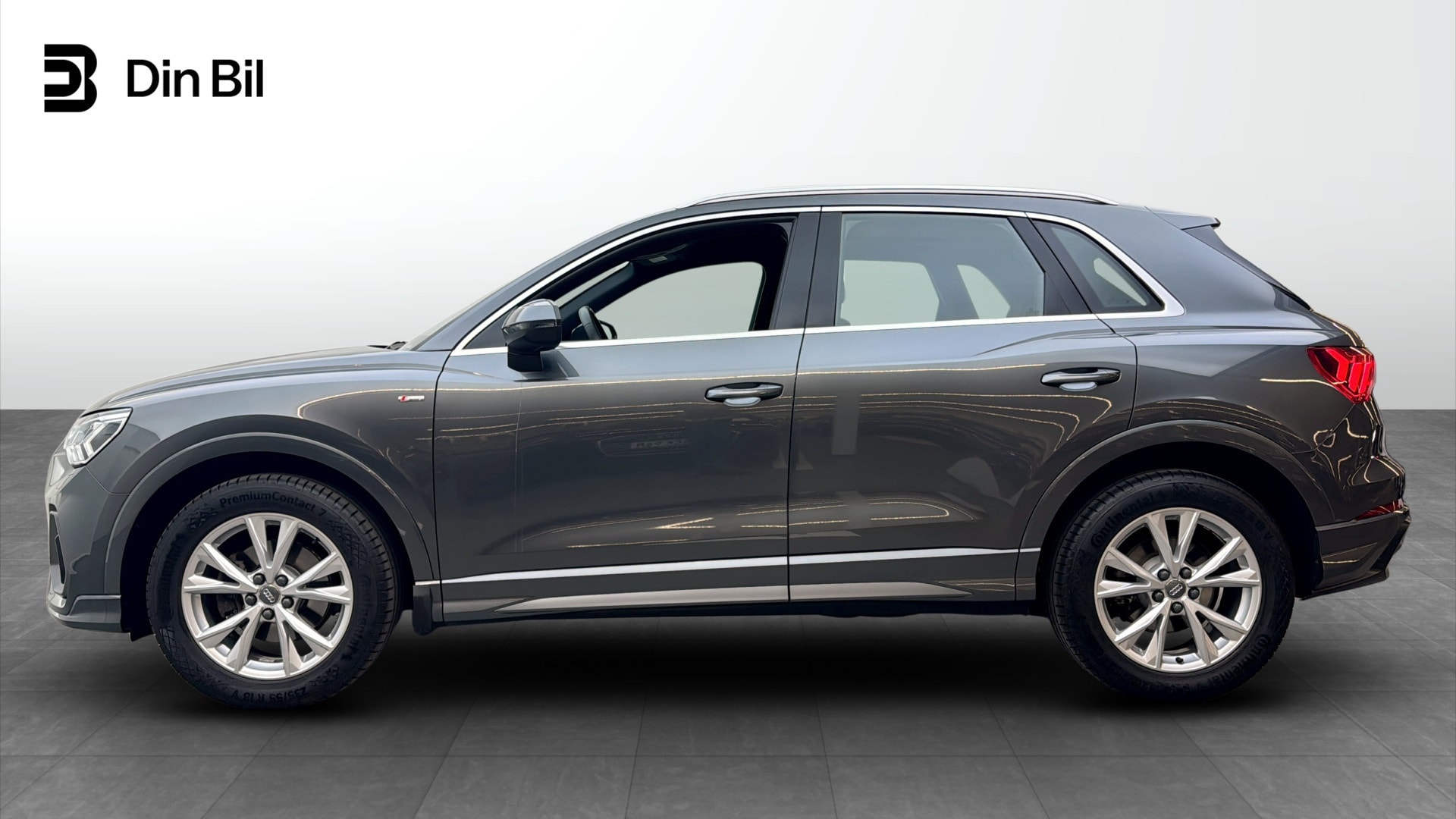 Bild som visar Audi Q3 Q3 35 TDI quattro S line 150 hk 6-växlad - för mer information kontakta din Audi Partner