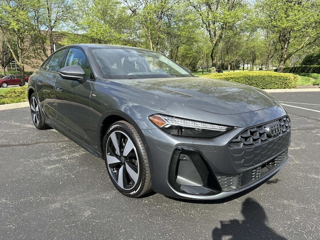 2026 Audi A5 Sedan