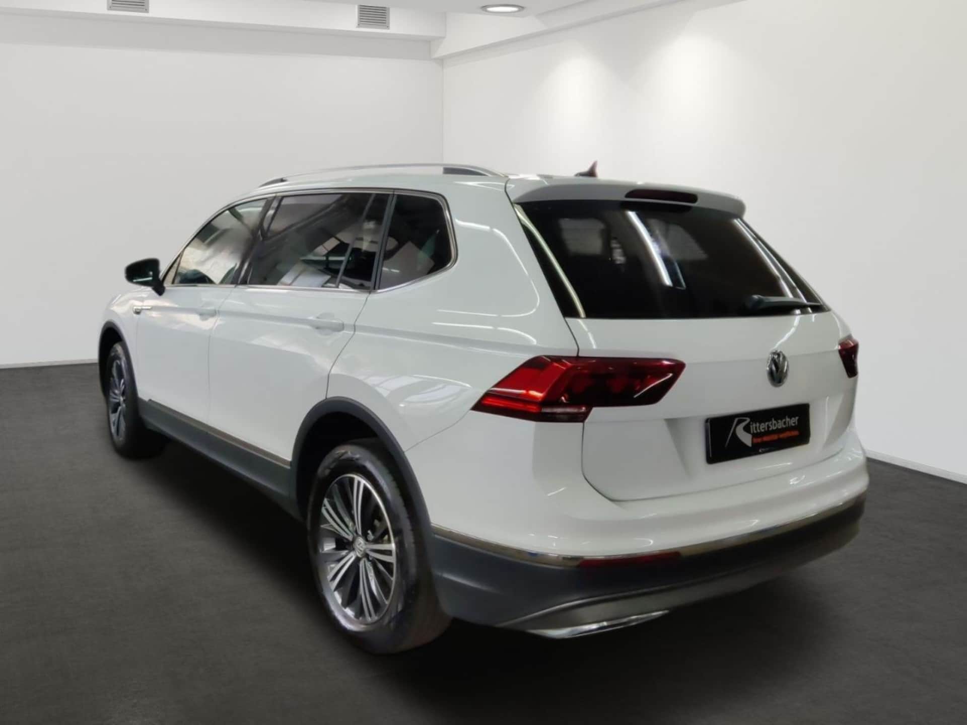 Volkswagen Tiguan Allspace Highline
