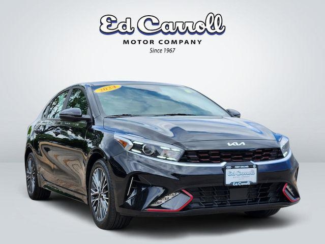 2024 Kia Forte