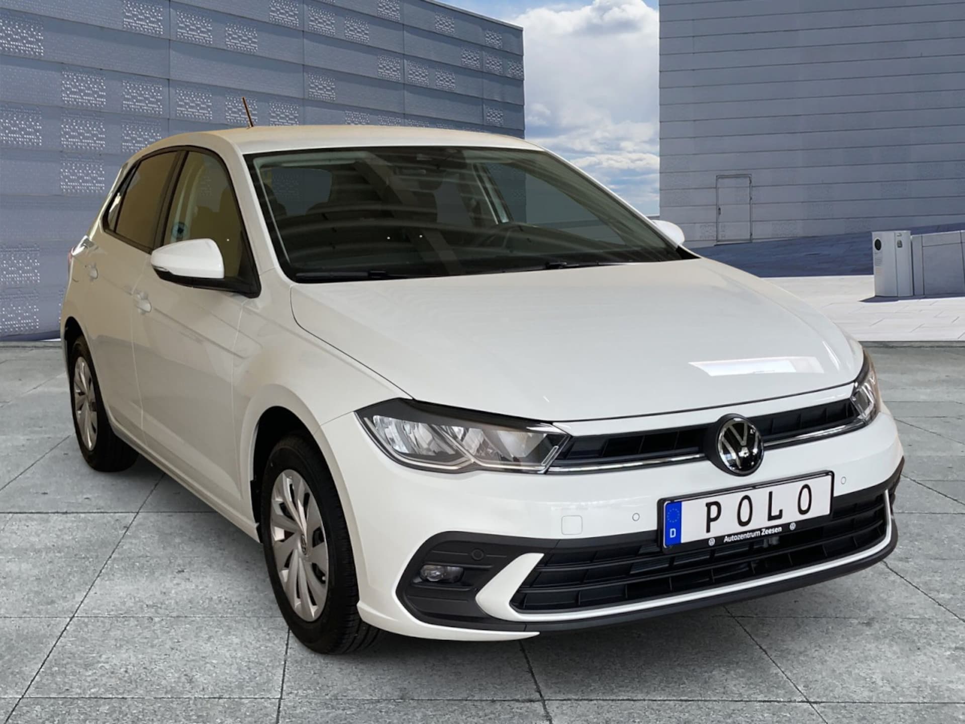 Volkswagen Polo Basis-Modell