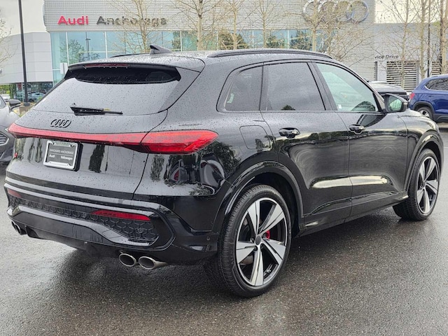 2026 Audi SQ5