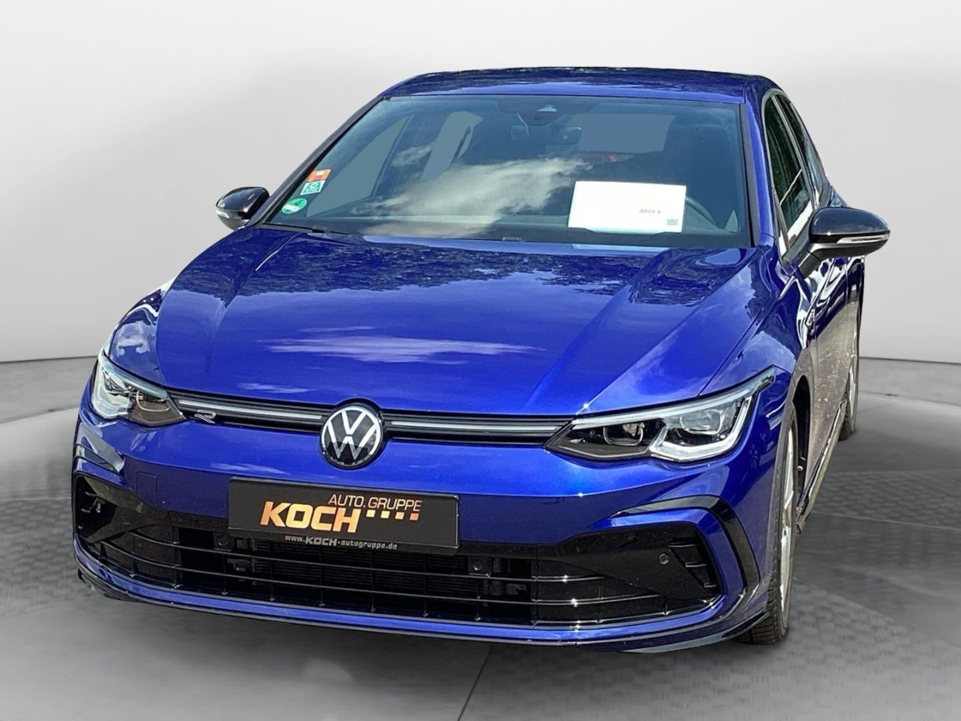 Volkswagen Golf R-Line